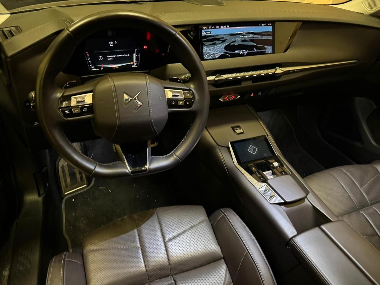 Ds DS4 4 BlueHDi 130 aut. Opera tetto