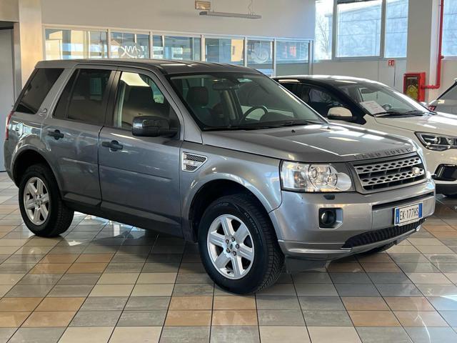 LAND ROVER Freelander 2.2 TD4 S.W. S