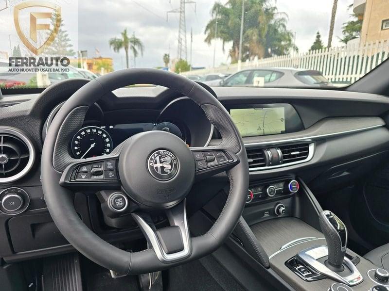Alfa Romeo Stelvio 2.2 Turbodiesel 210 CV AT8 Q4 Veloce