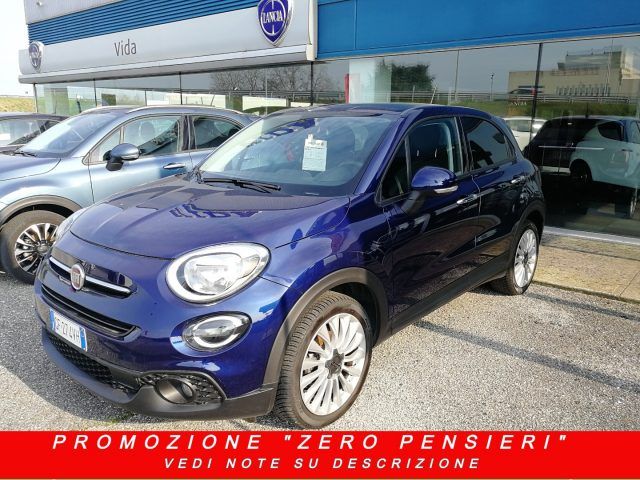 FIAT 500X 1.3 MultiJet 95 CV Connect OK NEOPATENTATI