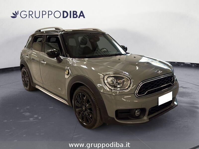 MINI Countryman Mini F60 2017 Benzi Mini 1.5 Cooper SE Hype all4 auto