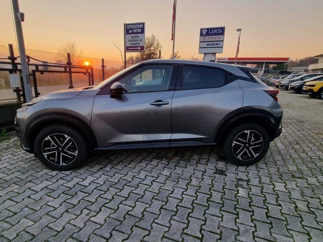 NISSAN Juke 1.0 DIG-T 114 CV DCT N-Connecta