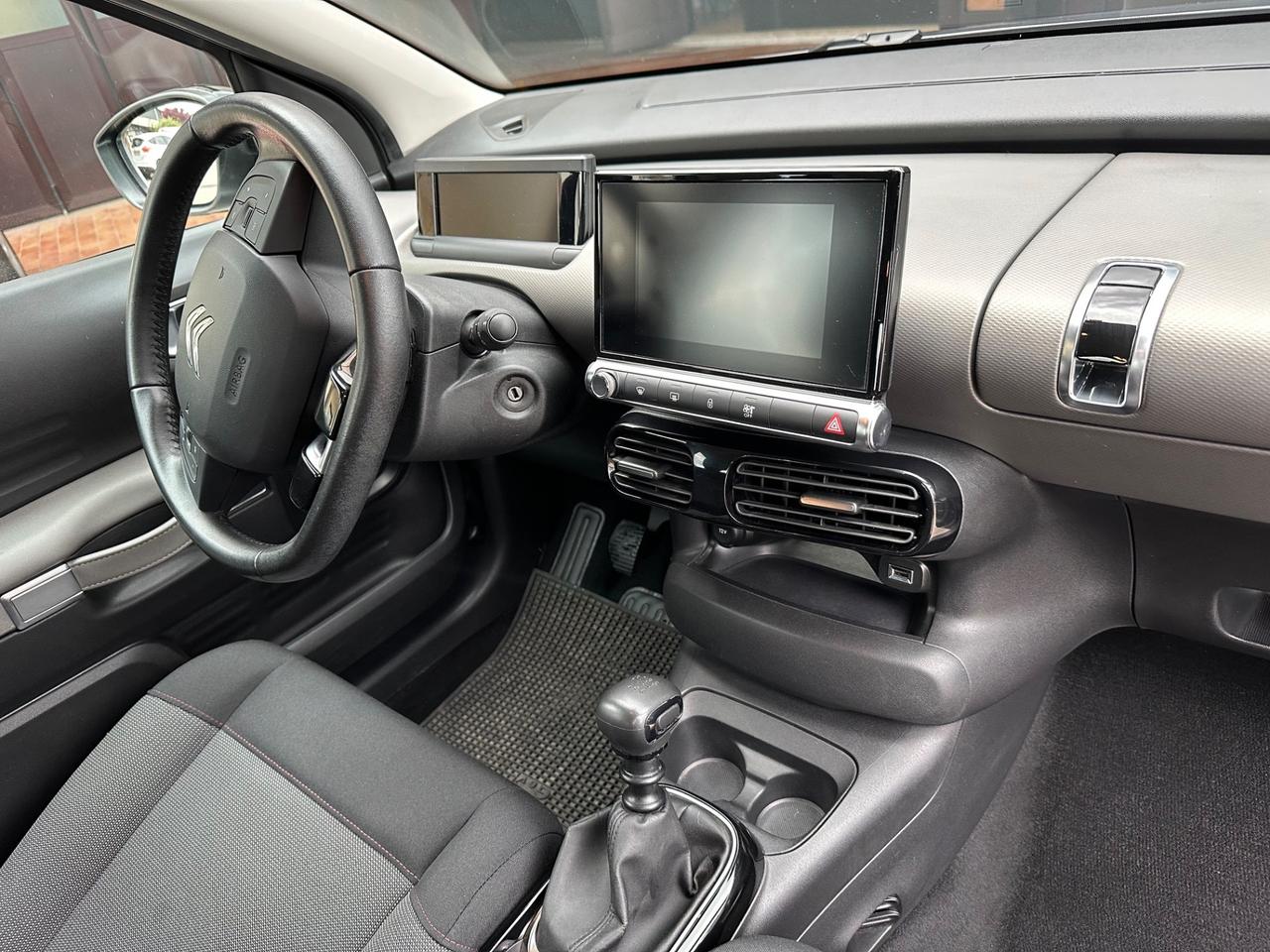 Citroen C4 Cactus BlueHDi 100 S&S Shine