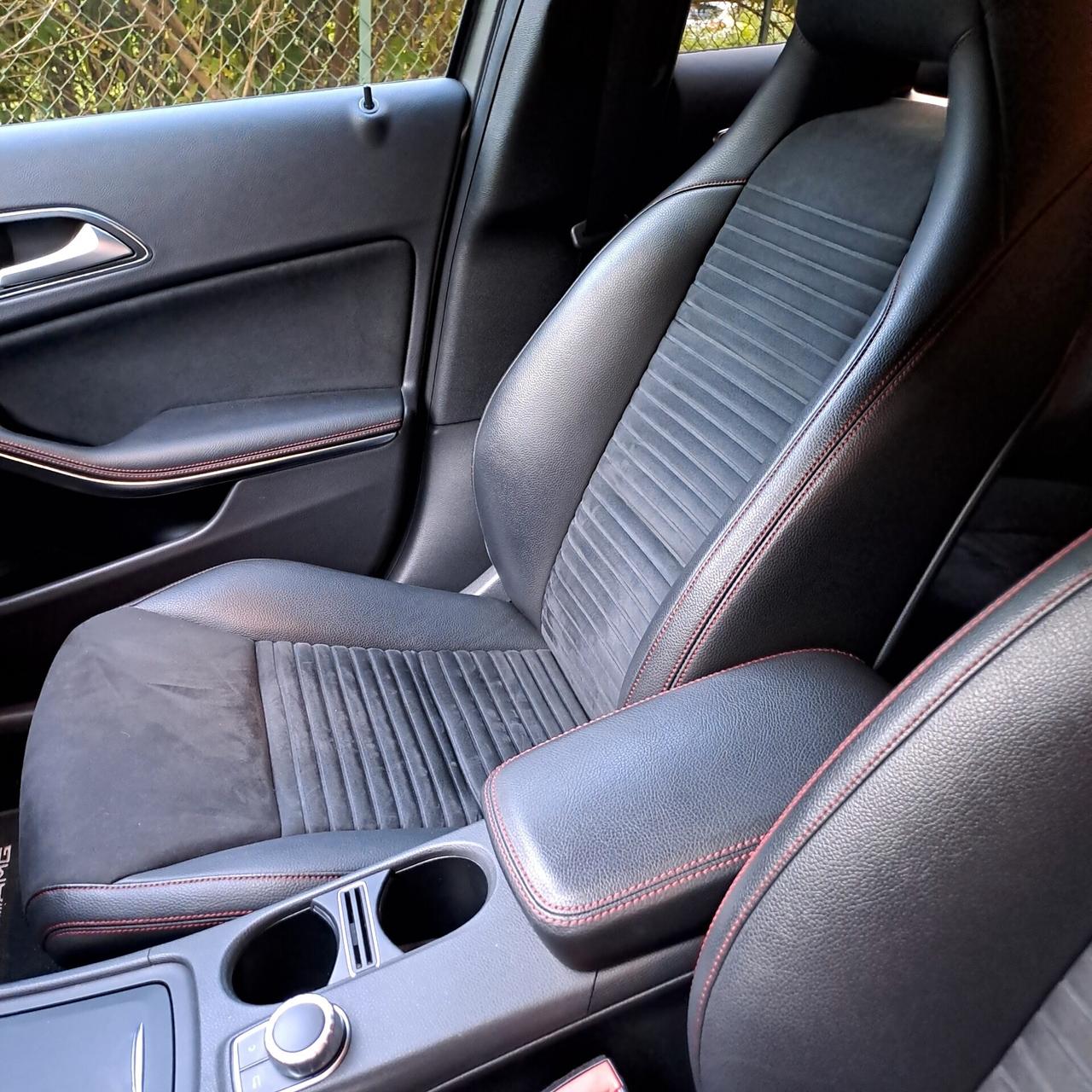 Mercedes GLA UNIPROPRIETARIO Full optional