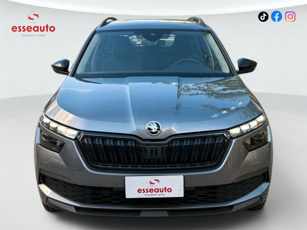 Skoda Kamiq 1.0 TSI Style