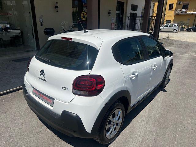 CITROEN C3 BlueHDi 100 S&S Feel