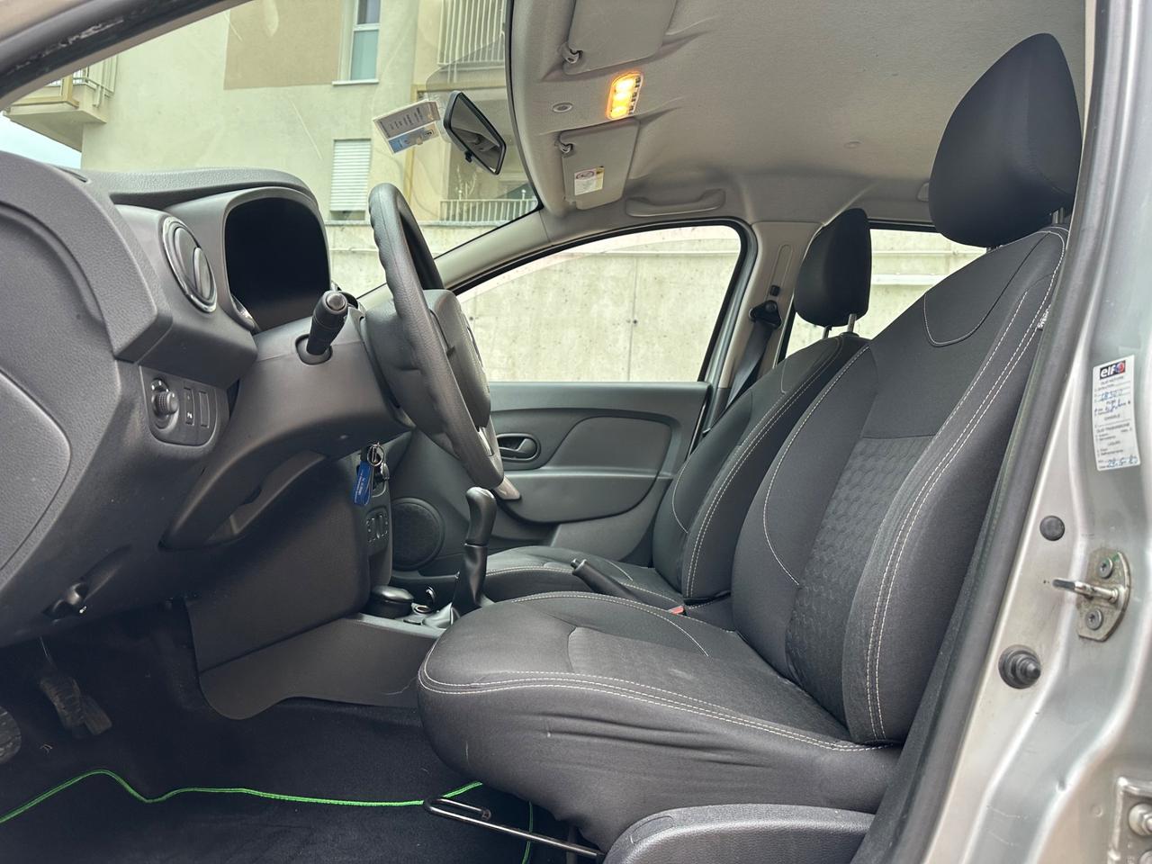 Dacia Logan MCV 1.2 75CV GPL Lauréate