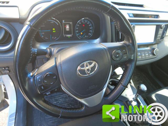 TOYOTA RAV 4 RAV4 2.5 Hybrid 2WD Business