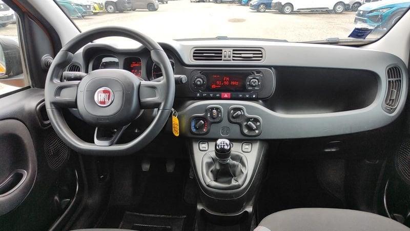 FIAT Panda 0.9 TwinAir Turbo Natural Power Easy