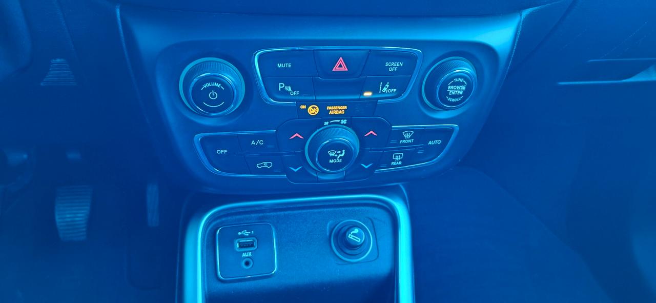 Jeep Compass 1.6 Multijet II 2WD Longitude