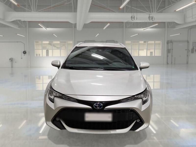 TOYOTA COROLLA TS 1.8 Hybrid Business WAGON