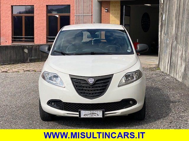 LANCIA Ypsilon 0.9 TwinAir 85 CV 5 porte Metano Ecochic Elefantin