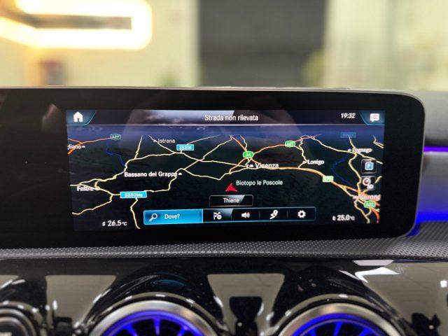 MERCEDES-BENZ A 180 d Automatic Premium AMG