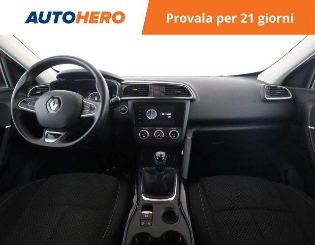 RENAULT Kadjar Blue dCi 8V 115CV Sport Edition