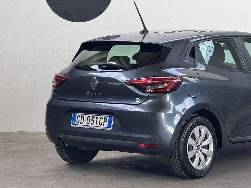 Renault Clio 1.0 tce Business Gpl 100cv UNIPRO NEOPATENTATI