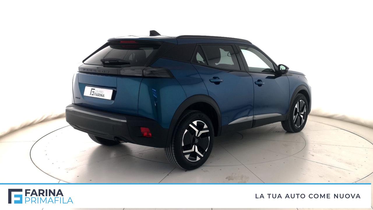 PEUGEOT 2008 II 2023 - 2008 1.2 puretech Allure s&s 100cv