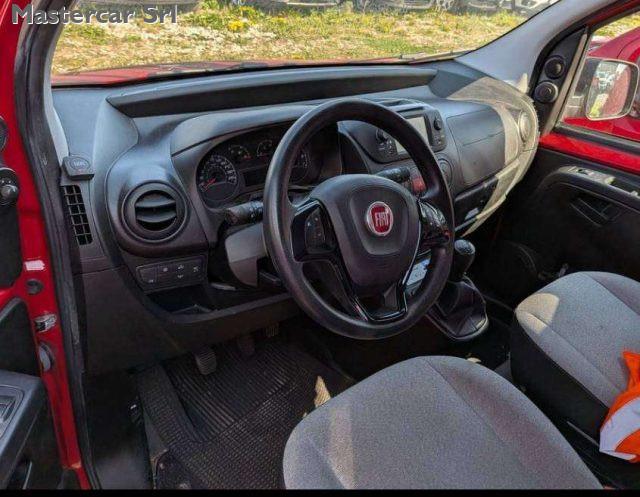 FIAT Fiorino 1.3 MJT 95CV Furgone Adventure E6 - FL741AJ
