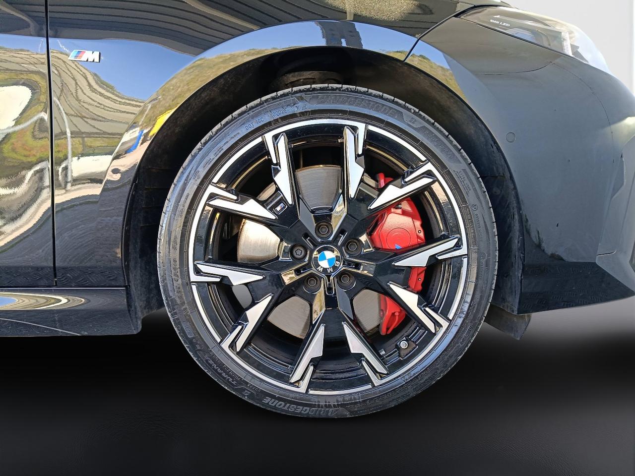 BMW Serie 1 F70 - 118d MSport Pro auto