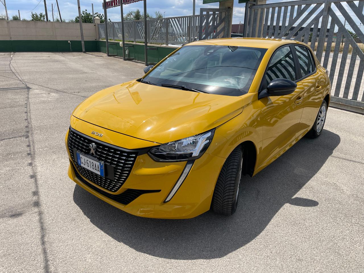 Peugeot 208 1.2 PureTech 75 Stop&Start 5 porte Active