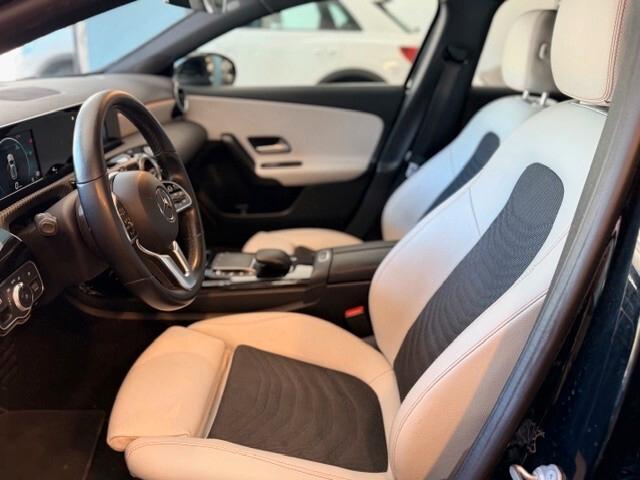Mercedes-benz A 180 d Automatic Business Extra