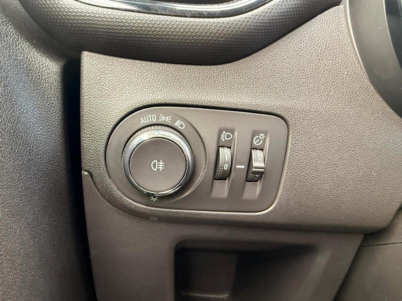 Opel Crossland 1.2 Turbo 12V 110 CV Start&Stop Edition