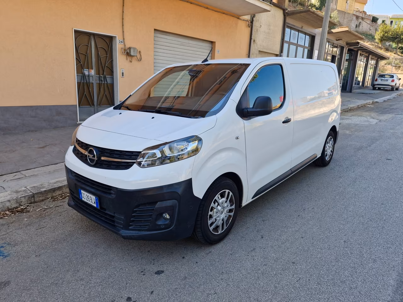 Opel Vivaro 1.5 Cdti lungo