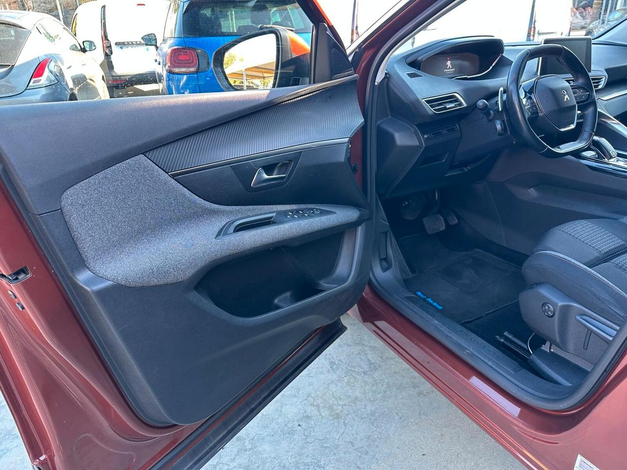 Peugeot 3008 BlueHDi 130 S&S Active