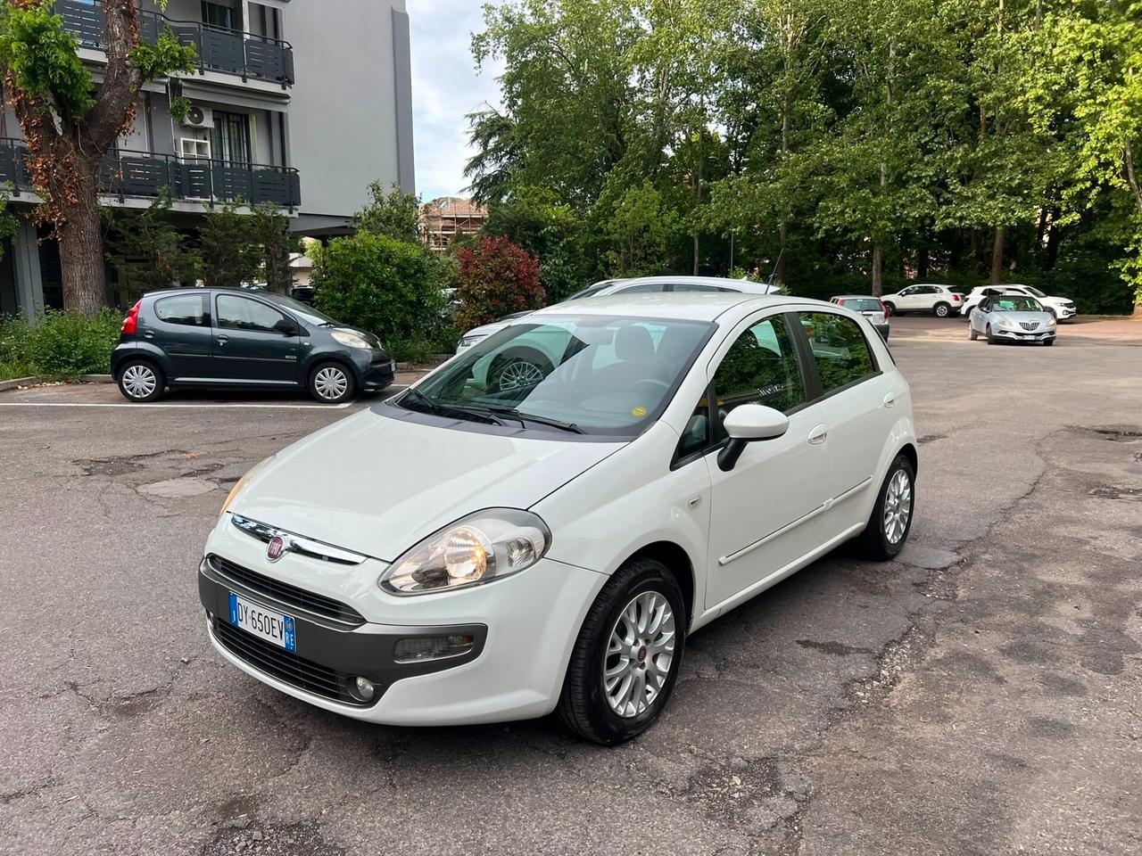Fiat Grande Punto 1.3 MJT 75 CV 5 porte Dynamic