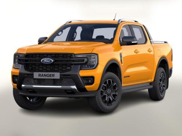 FORD Ranger 2.0 ECOBLUE aut. 205 CV DC Wildtrak 5 posti