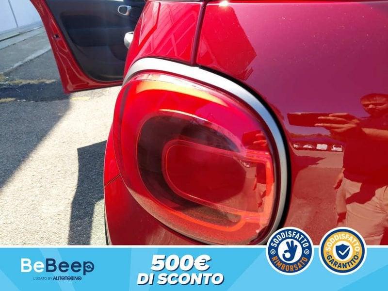 FIAT 500L 1.4 CONNECT S&S 95CV