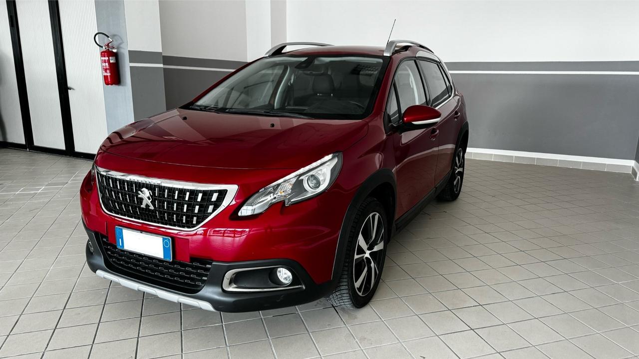 Peugeot 2008 BlueHDi 100 Active