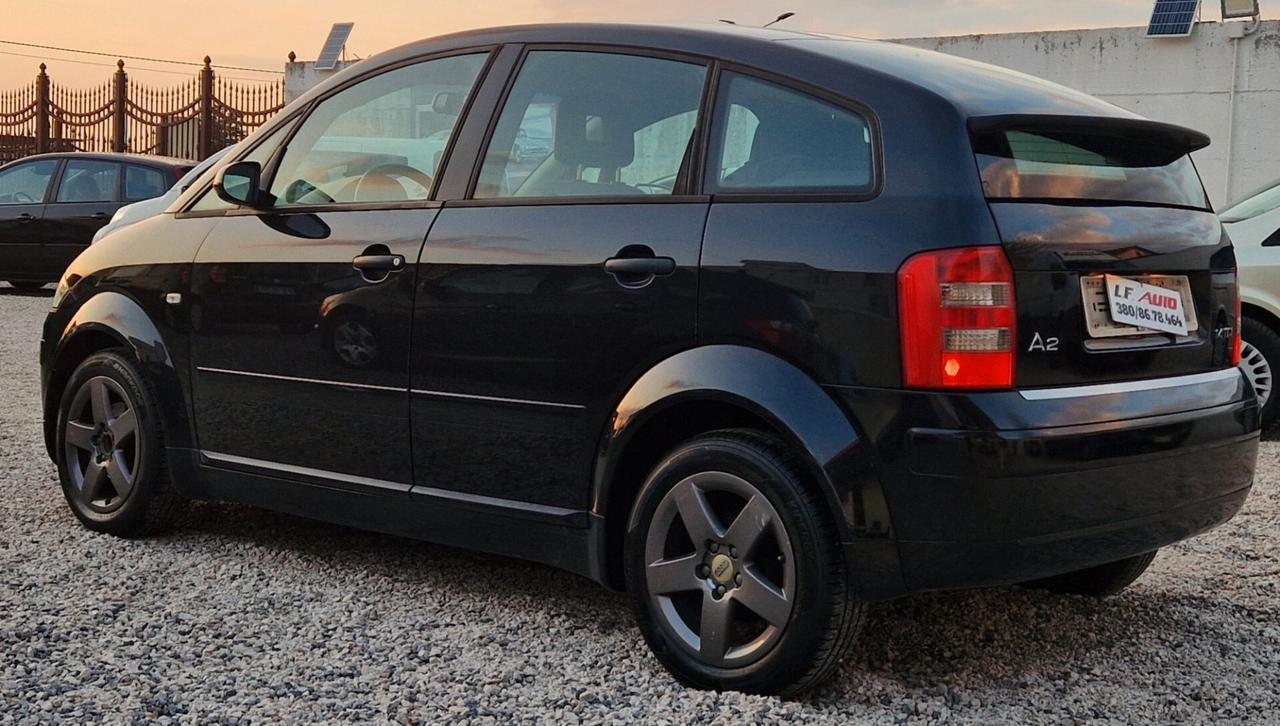 Audi A2 1.4 TDI/90CV Top
