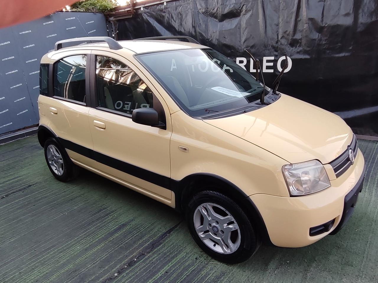 Fiat Panda 1.2 Climbing BLOCK SHAFT