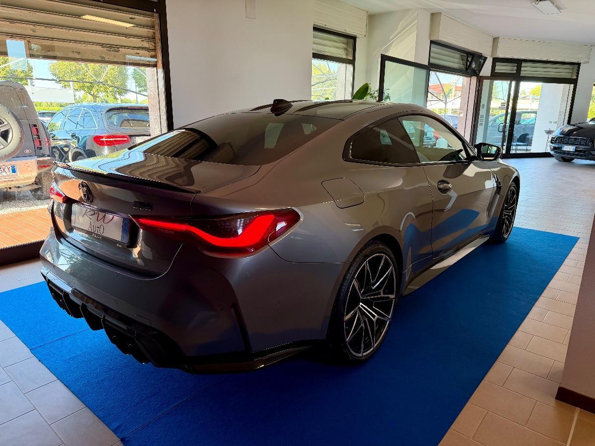 BMW - Serie 4 M4 CoupÃ© COMPETITION
