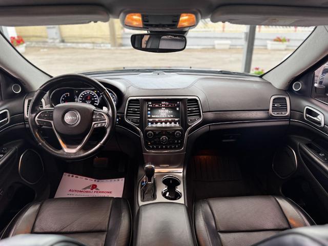 JEEP Grand Cherokee 3.0 CRD 250cv M-Jet II Summit N1 - Full Optional