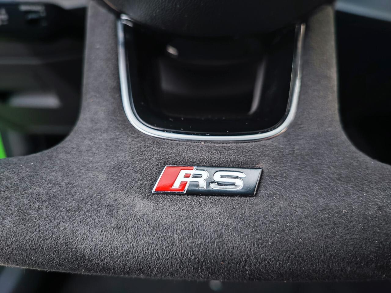 Audi A3 RS 3 SPB TFSI QUATTRO STRONIC FULL+++