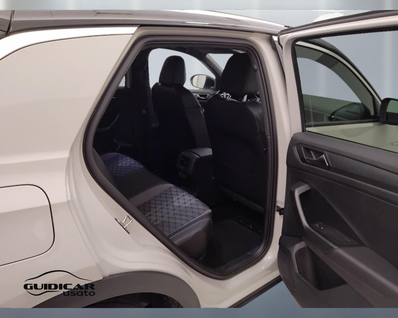 VOLKSWAGEN T-Roc I 2022 - T-Roc 1.5 tsi R-Line dsg