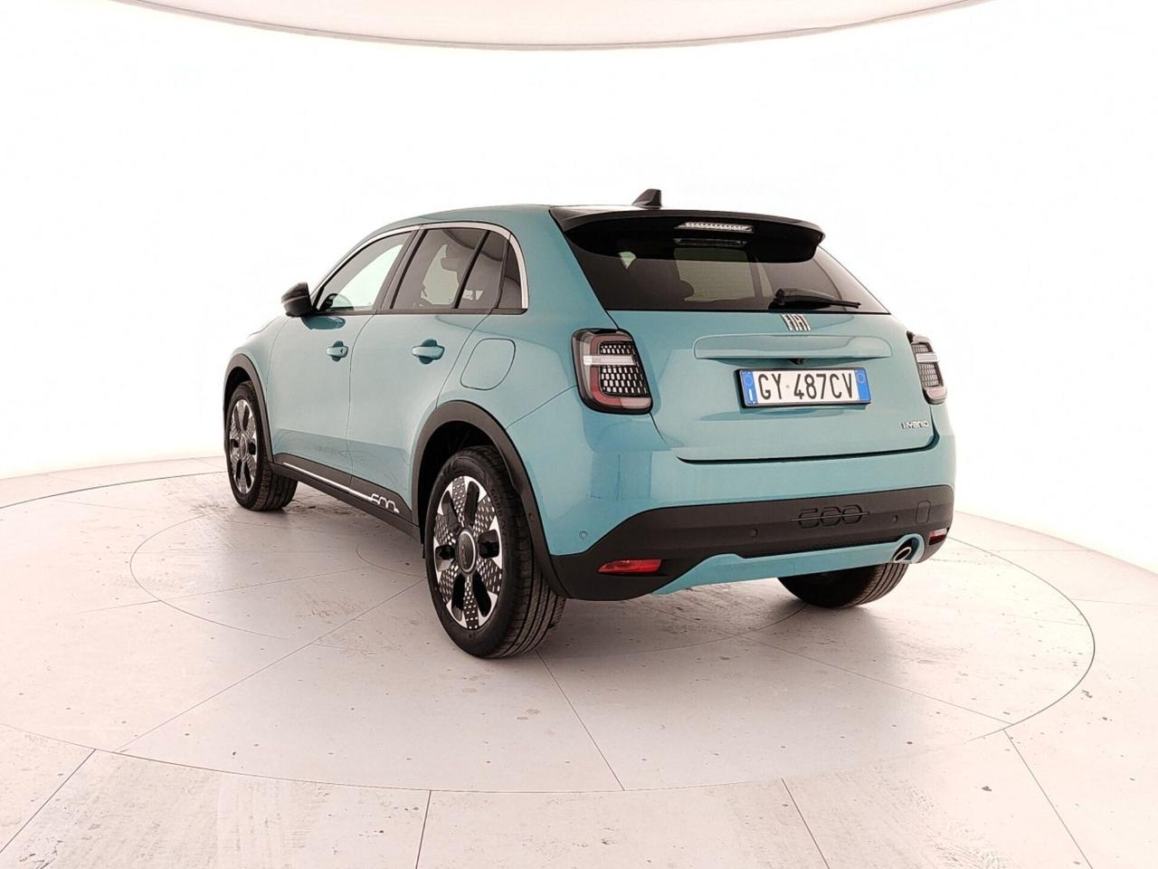 Fiat 600 Hybrid 136 CV DCT MHEV La Prima