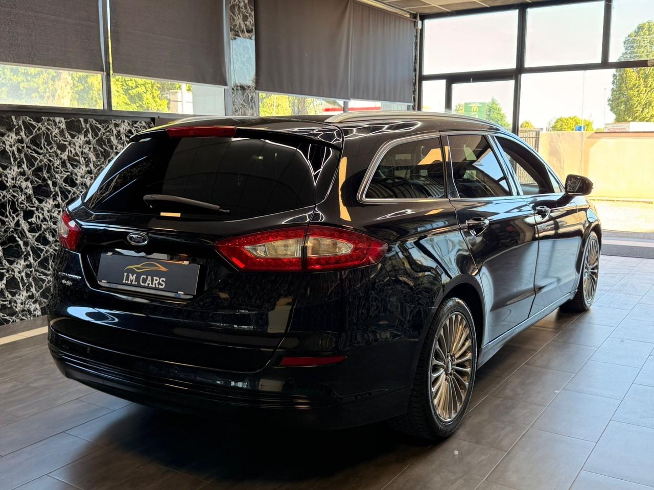 Ford Mondeo 2.0 TDCi 150 CV S&S Powershift SW Titanium Business