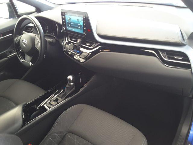 TOYOTA C-HR 2.0 Hybrid E-CVT Trend *TAGLIANDI TOYOTA*