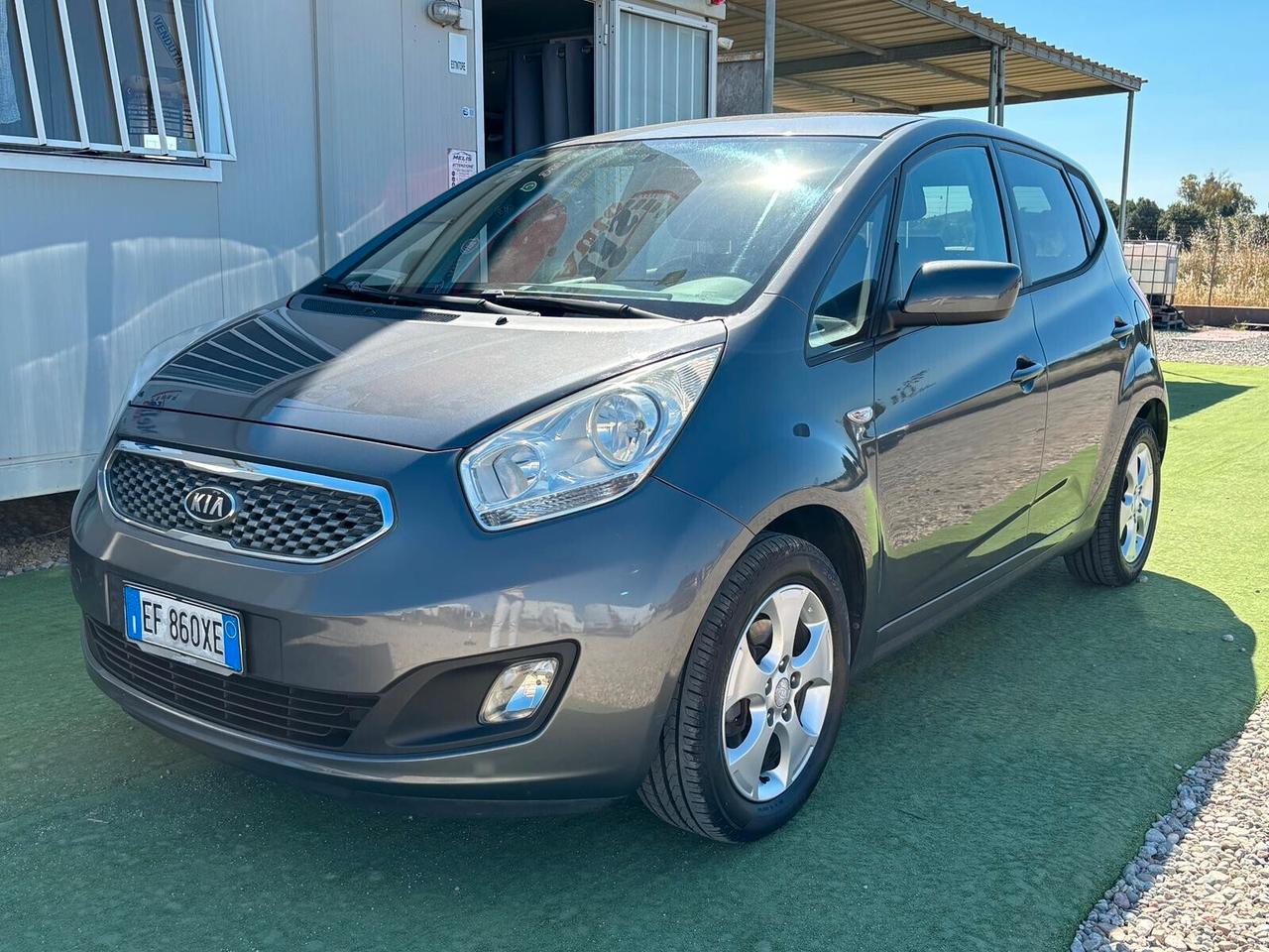 KIA VENGA 1.4 BENZINA UTILITARIA