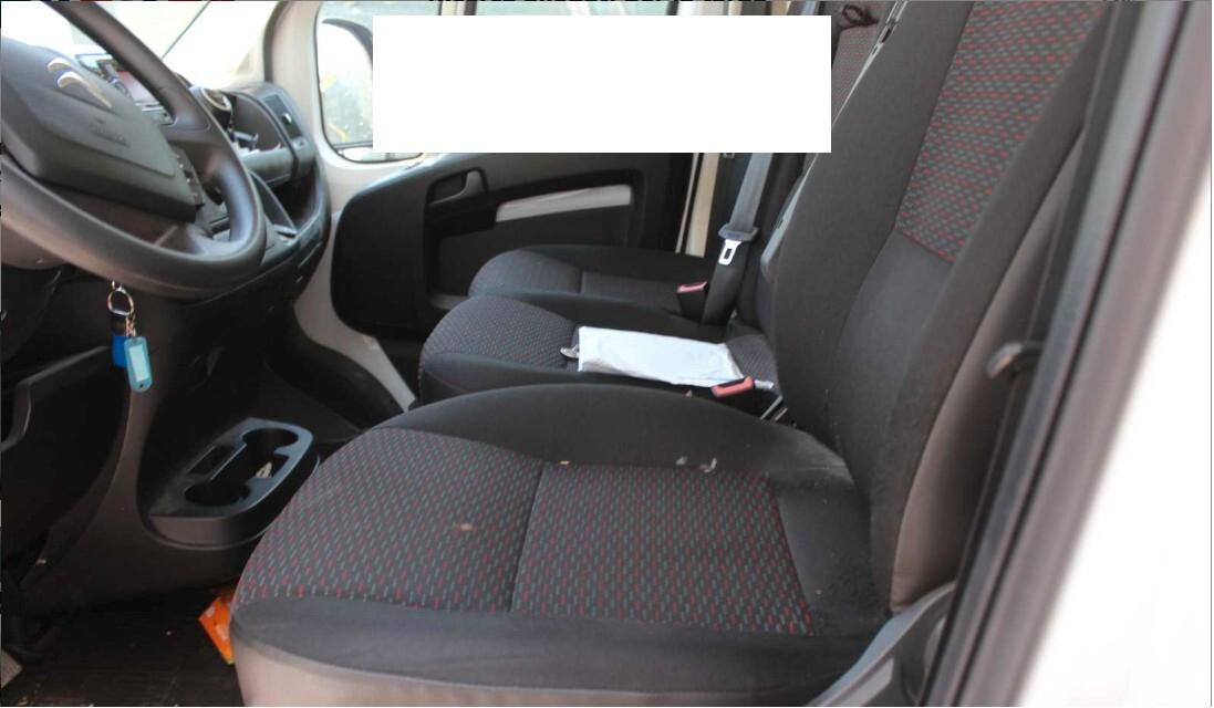 CITROEN JUMPER 33 2.2 BLUEHDI 140CV 6M. PM-TM L2H2 FURGONE ( CRUISE - SENSORI POST. )
