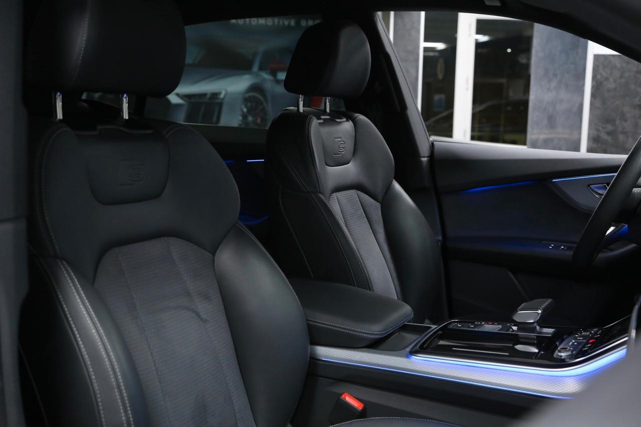 Audi Q8 50 TDI 286 cv quattro tiptronic S line edition