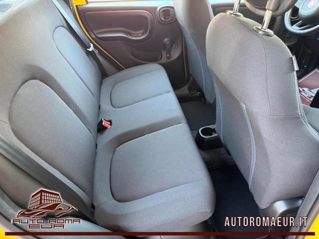 FIAT Panda 1.0 FireFly S&S Hybrid PRONTA CONSEGNA! KM ZERO!