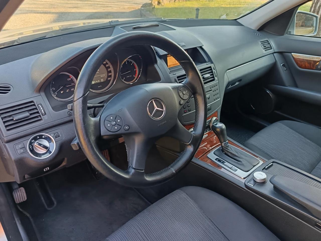 Mercedes C 220 CDI SW BlueEfficiency Elegance CDI Euro 5 Station Wagon Elegance