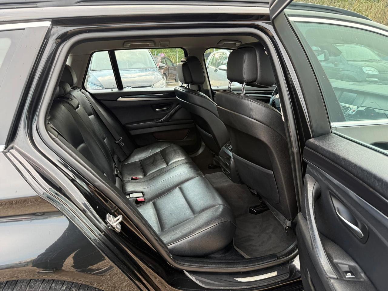 Bmw 520 520d Touring Msport