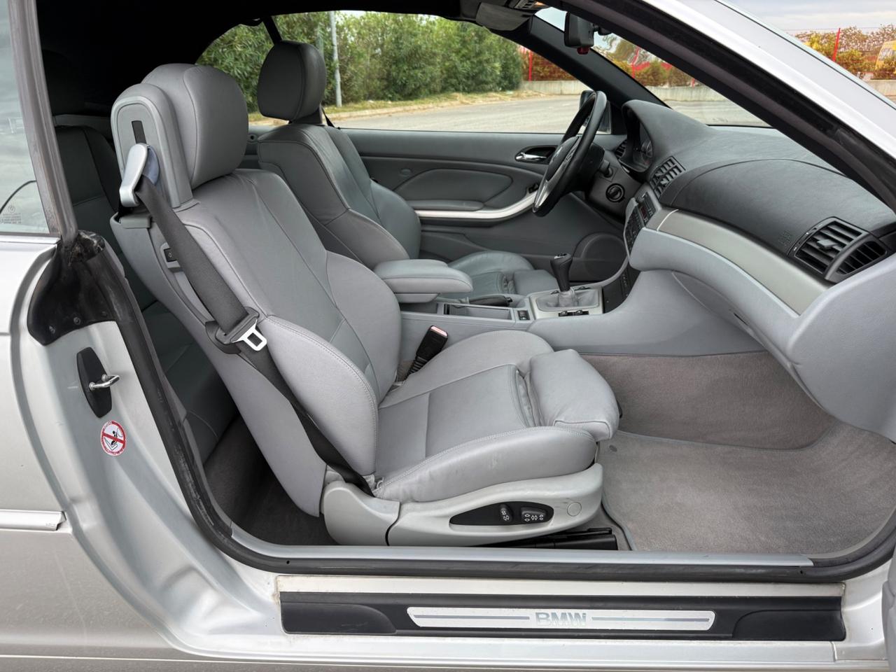 Bmw 330 330Ci cat Cabrio