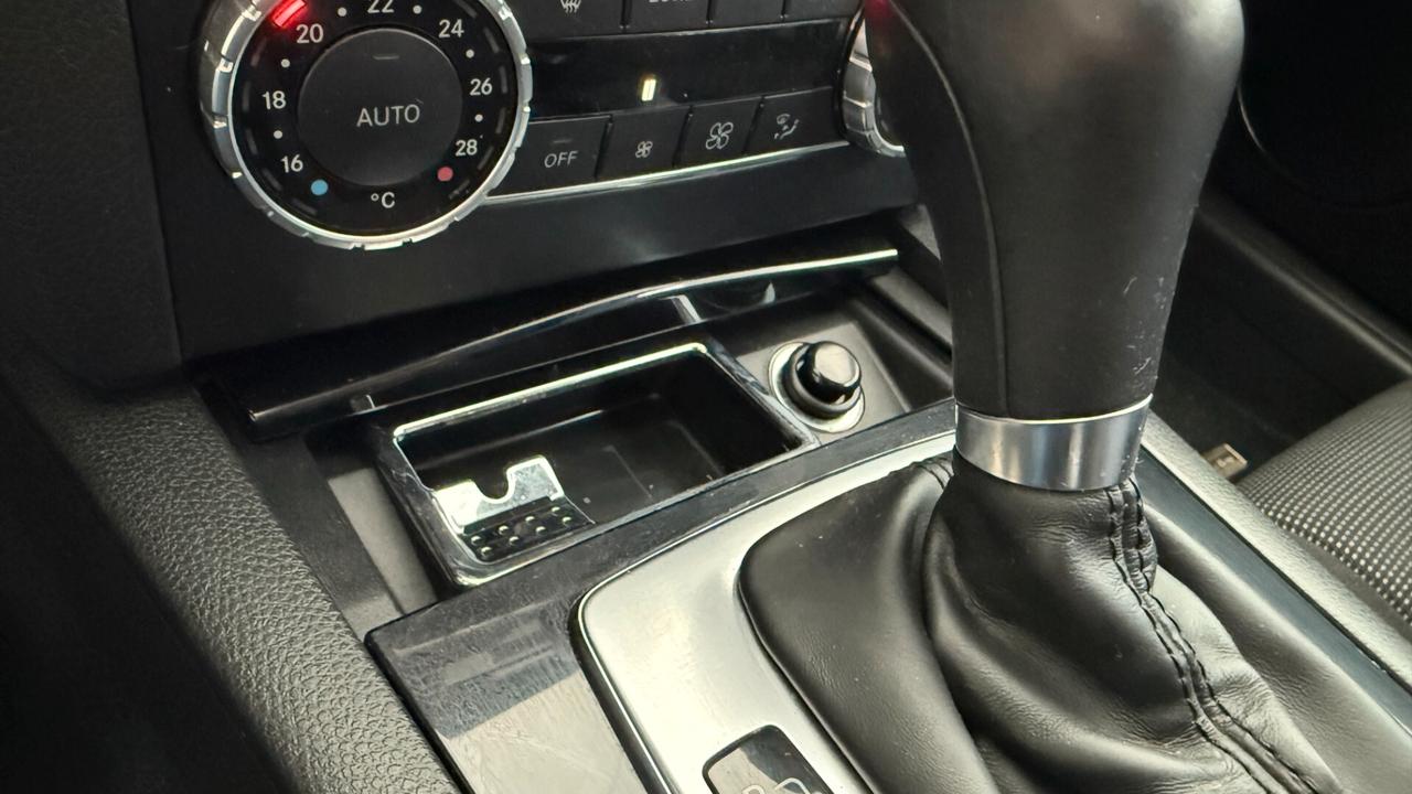 Mercedes C 180 CDI Trend Uniproprietario