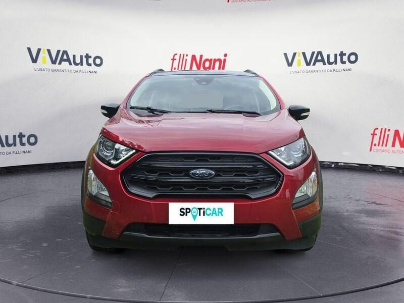 Ford EcoSport 1.0 Ecoboost 125cv S&S Active