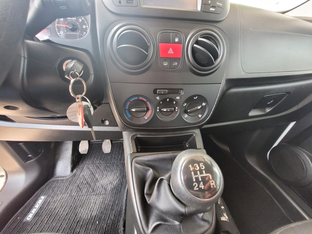 Fiat Fiorino 1.4 8V CNG 70CV Cargo SX